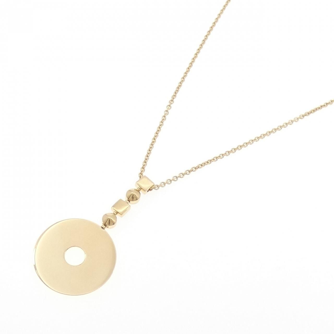 Bvlgari Lucia Necklace Gold — view 2