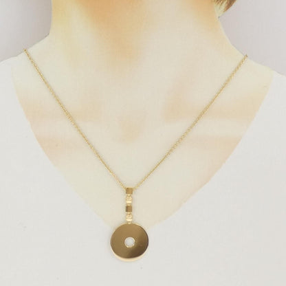 Bvlgari Lucia Necklace Gold — view 6