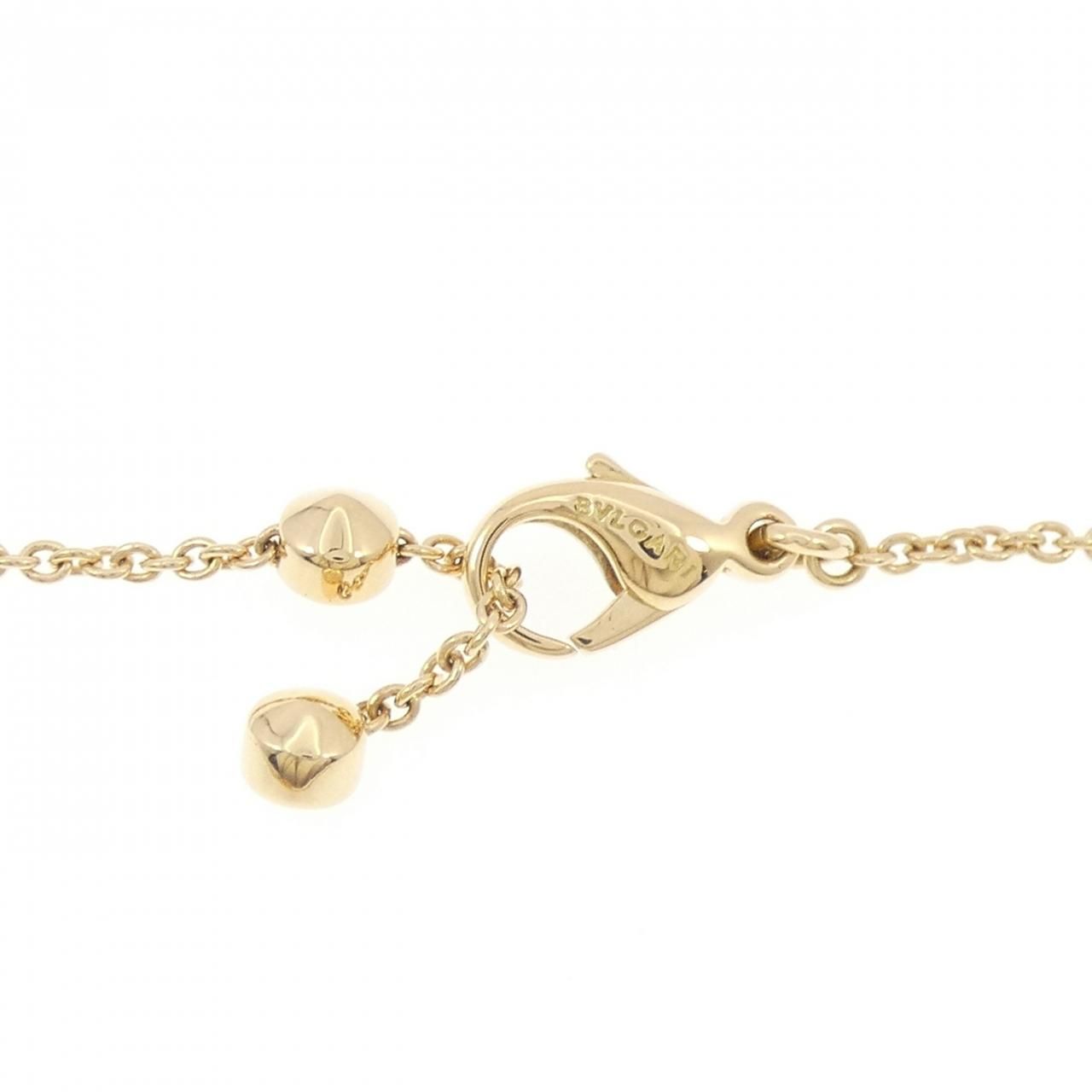 Bvlgari Lucia Necklace Gold — view 5