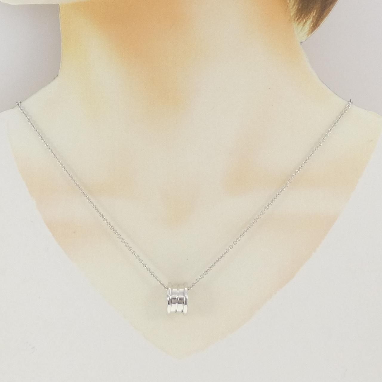 Bvlgari Necklace White Gold — view 6