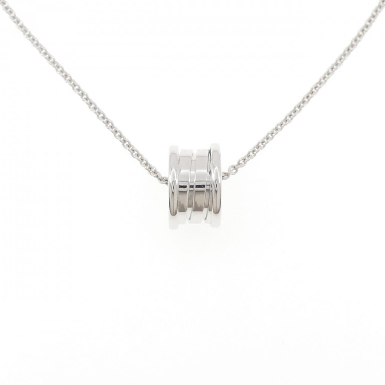 Bvlgari Necklace White Gold