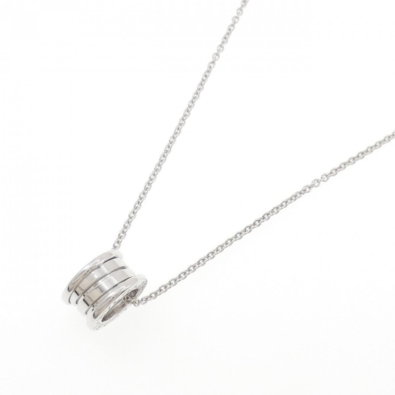 Bvlgari Necklace White Gold — view 2