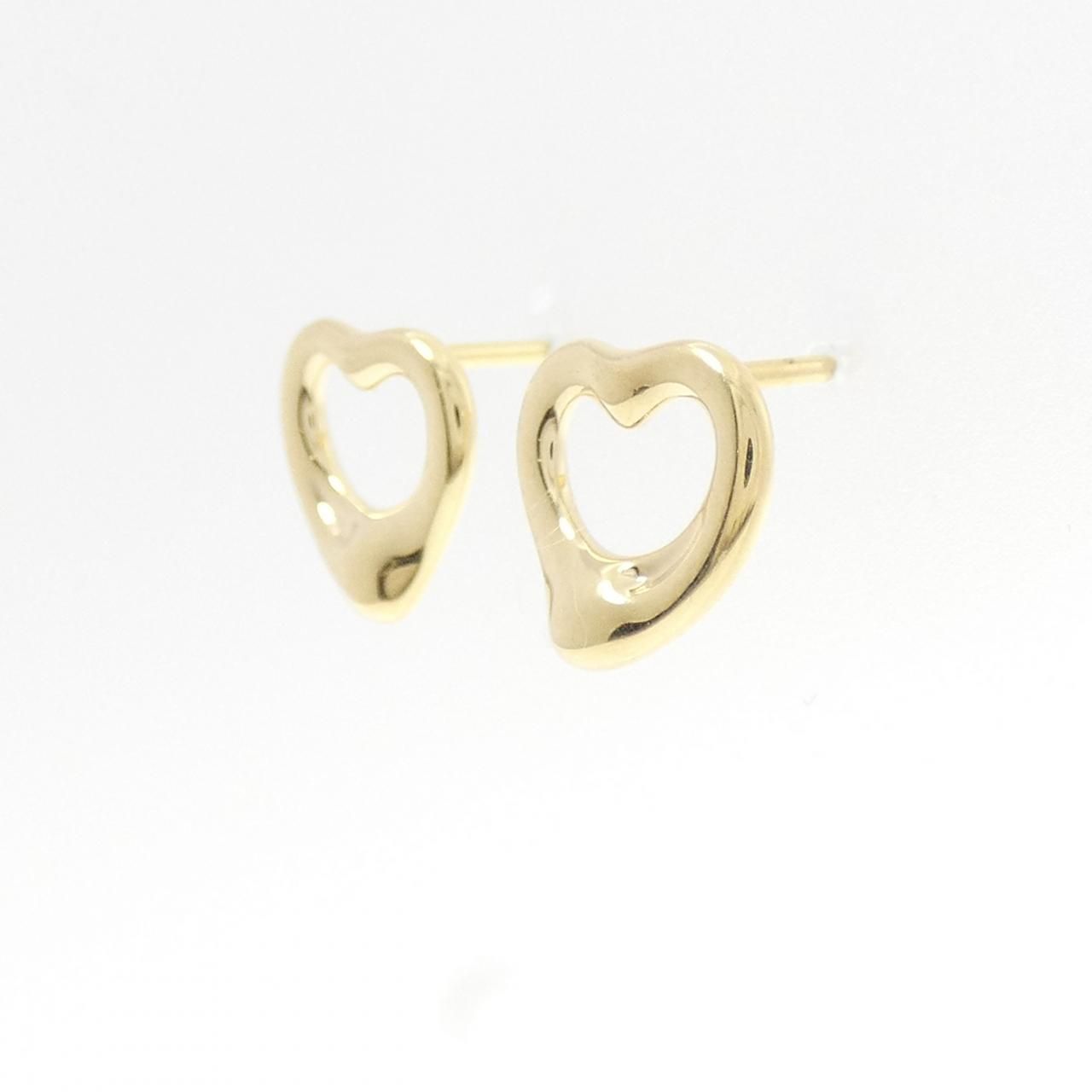 Tiffany & Co Open Earrings — view 2