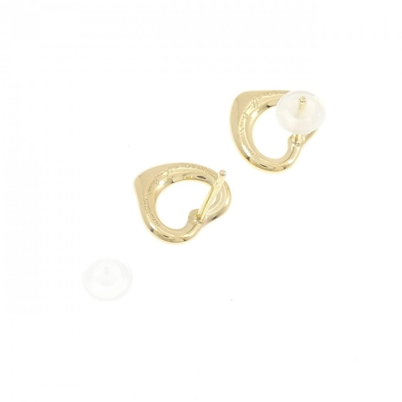 Tiffany & Co Open Earrings — view 3