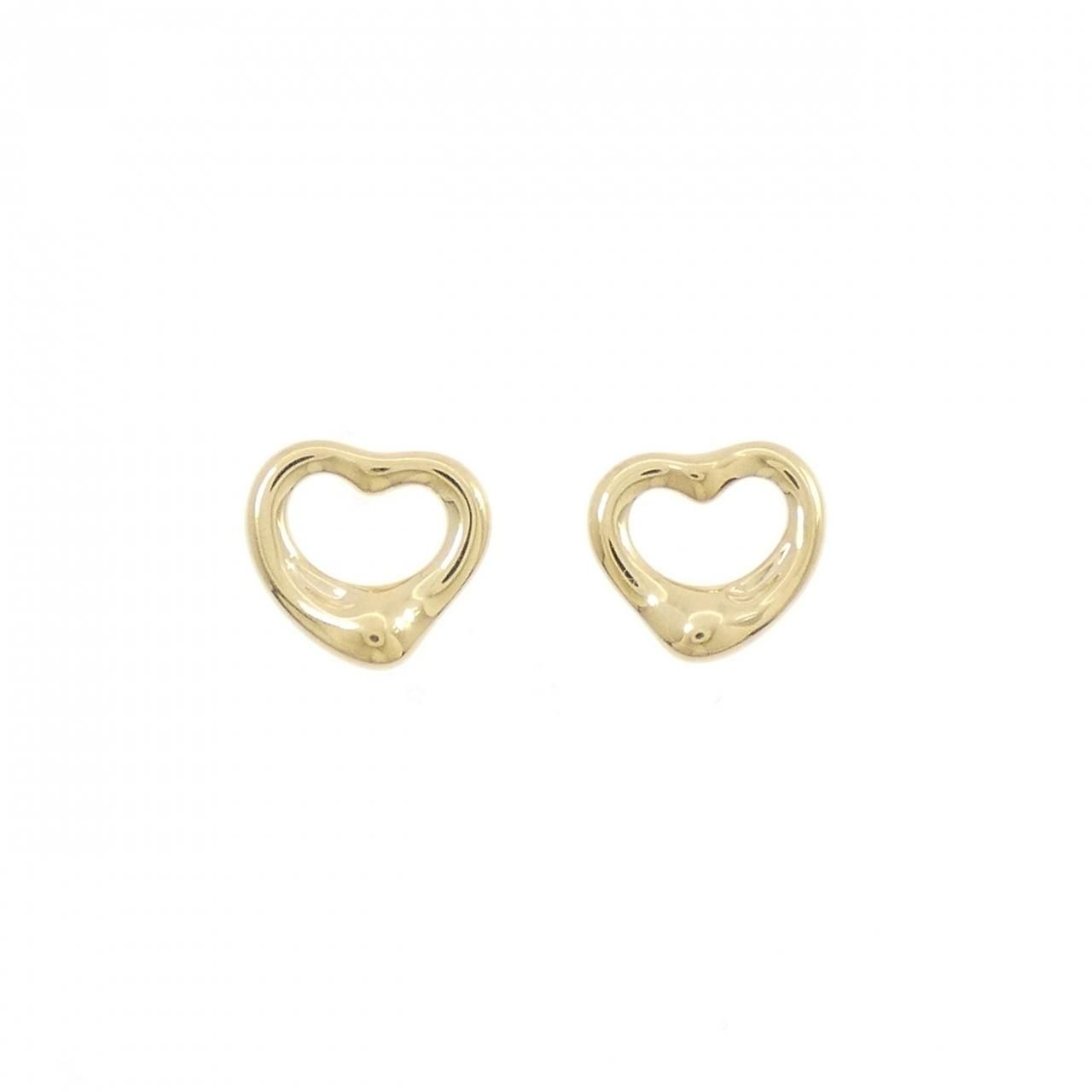Tiffany & Co Open Earrings