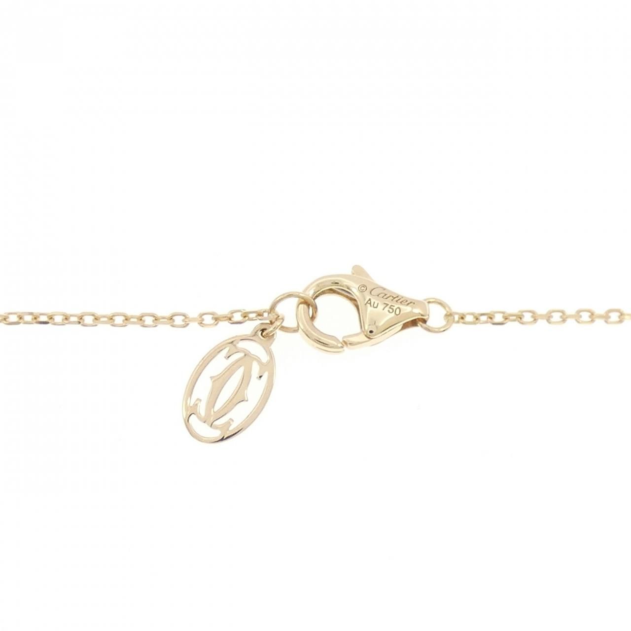 Cartier Necklace Gold — view 5