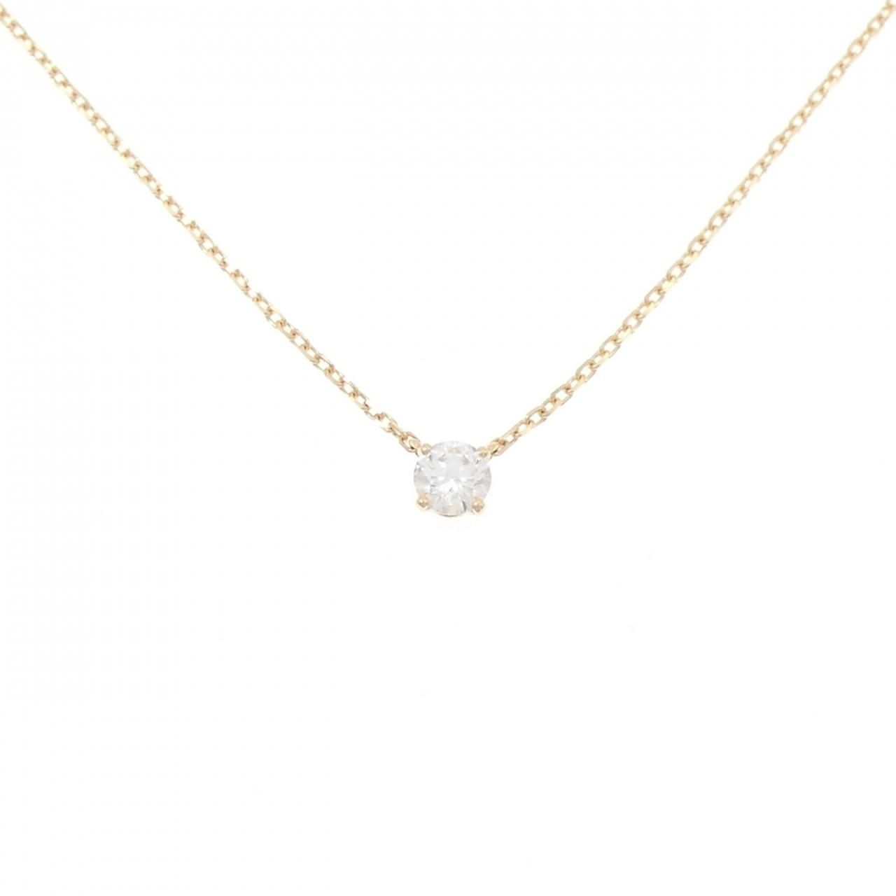 Cartier Necklace Gold