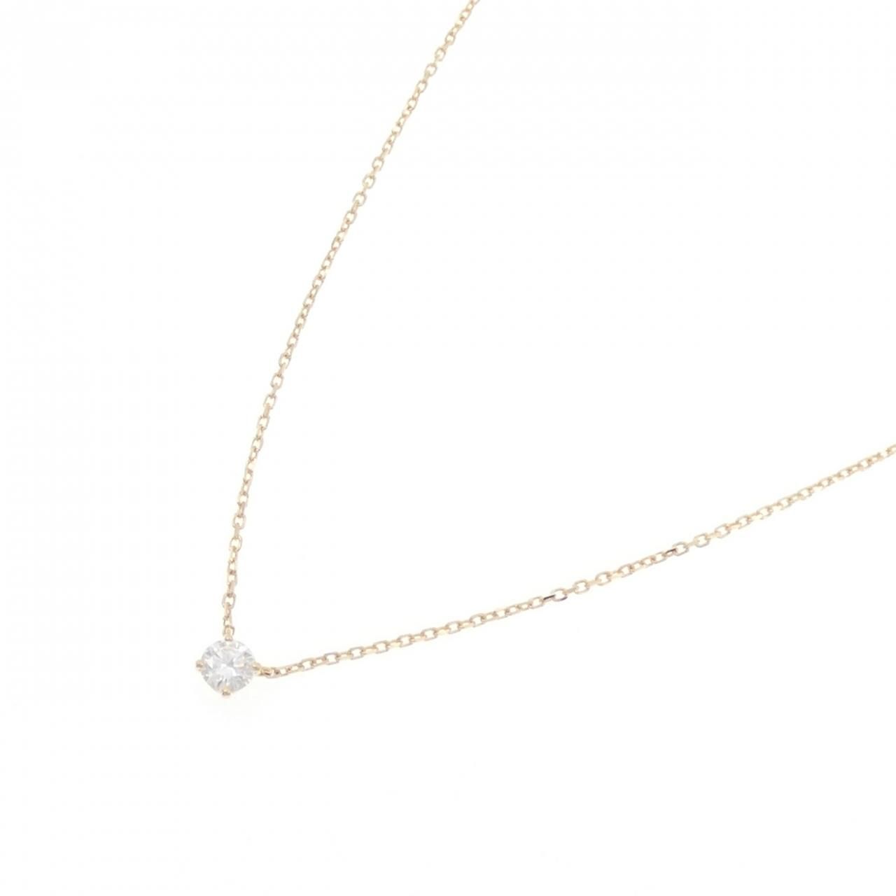Cartier Necklace Gold — view 2