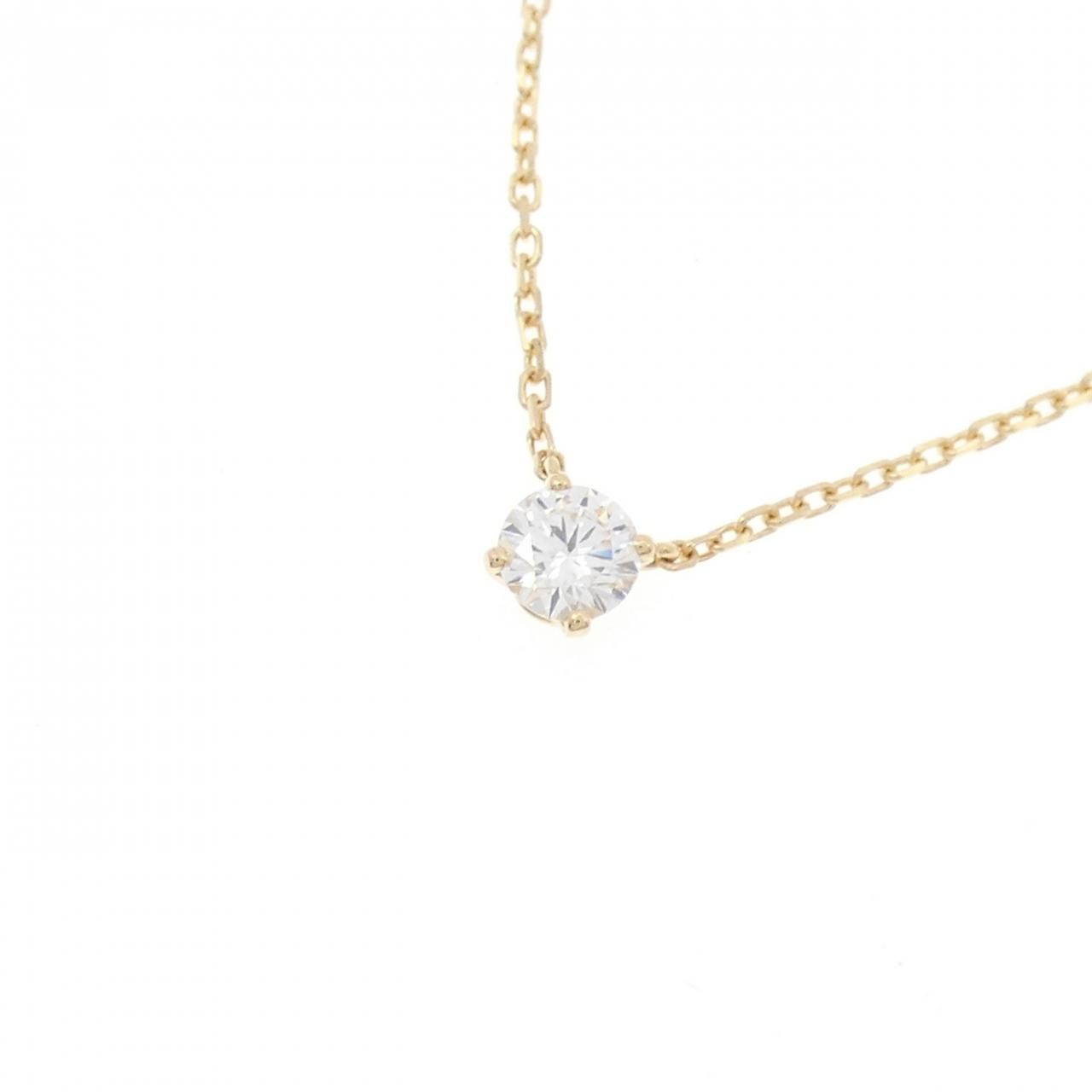 Cartier Necklace Gold — view 3