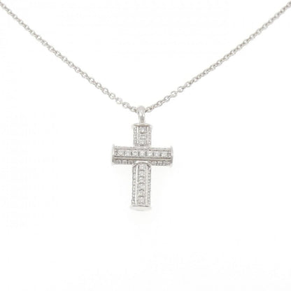 Bvlgari Latin Cross Necklace