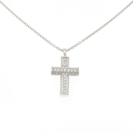 Bvlgari Latin Cross Necklace