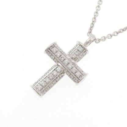 Bvlgari Latin Cross Necklace — view 3