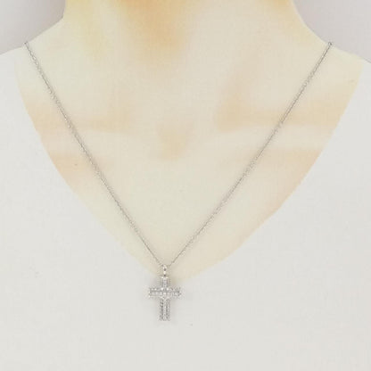 Bvlgari Latin Cross Necklace — view 6