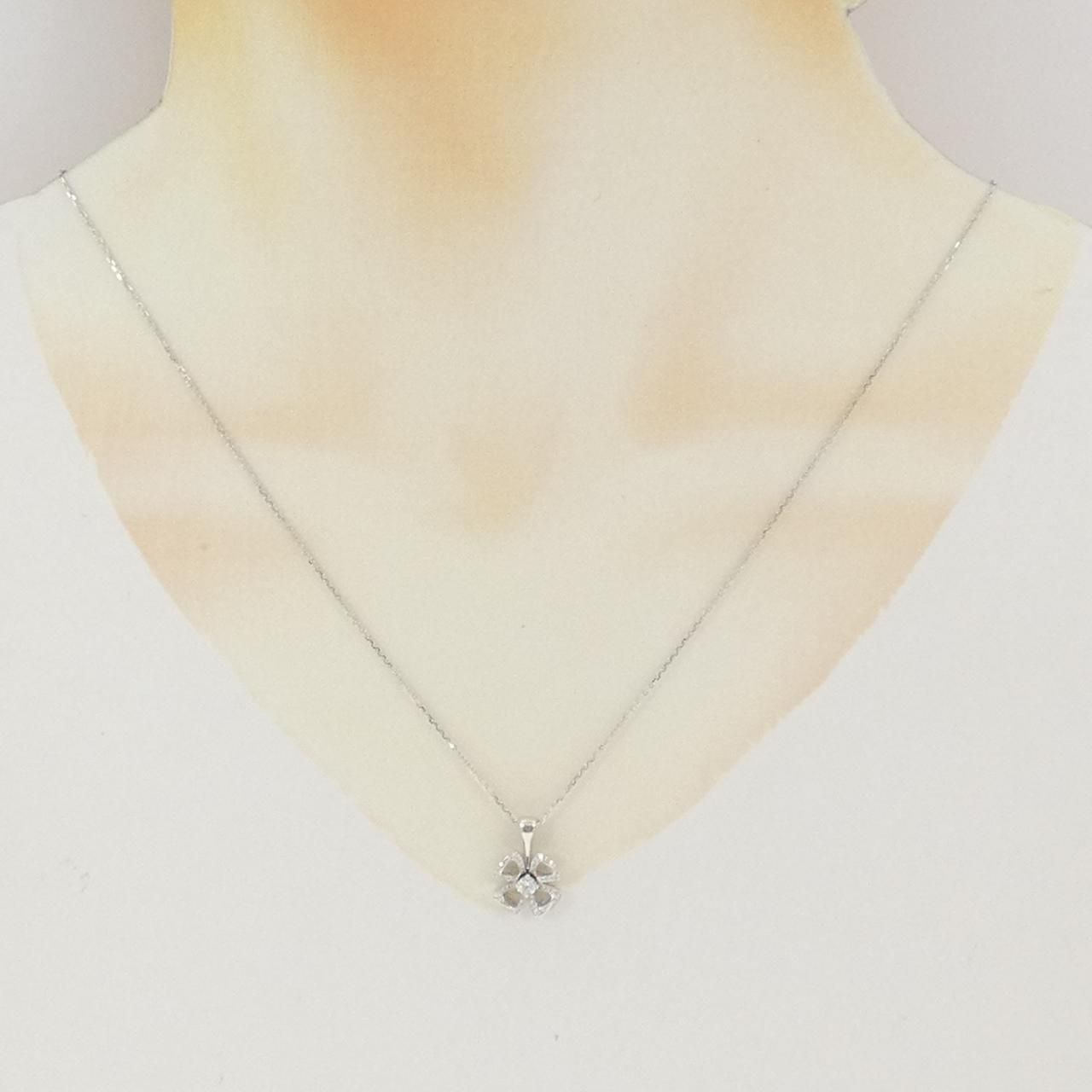Bvlgari Fioreva Necklace White Gold — view 6