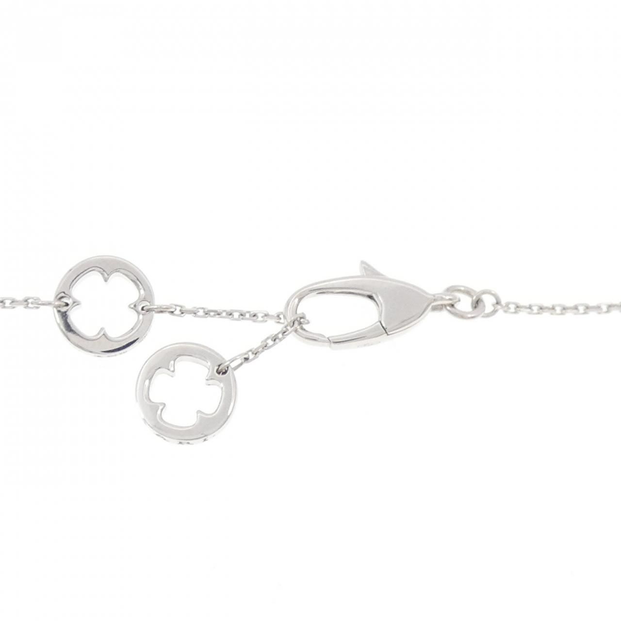 Bvlgari Fioreva Necklace White Gold — view 5
