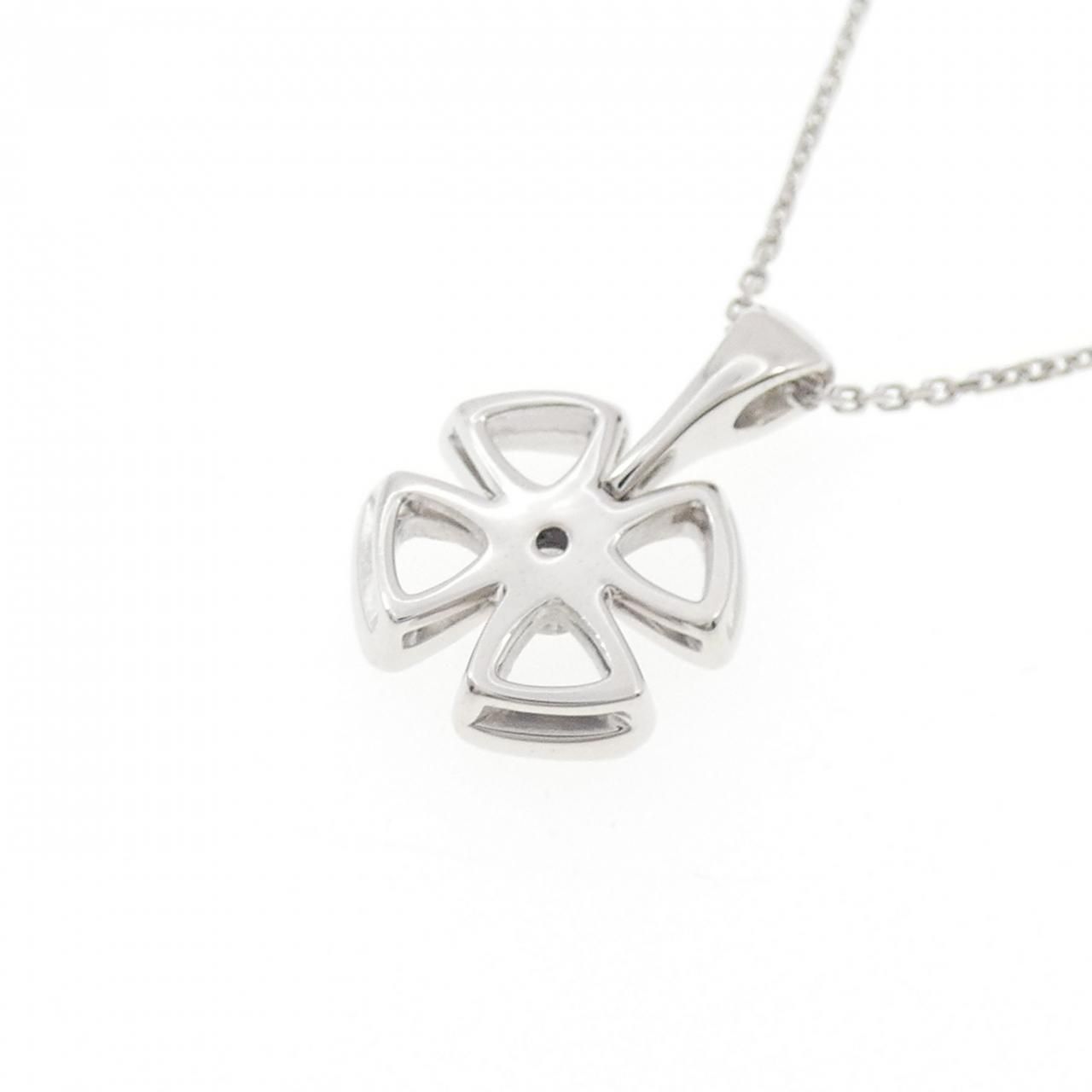 Bvlgari Fioreva Necklace White Gold — view 4