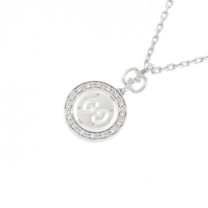 Gucci Icon Toile Necklace — view 3