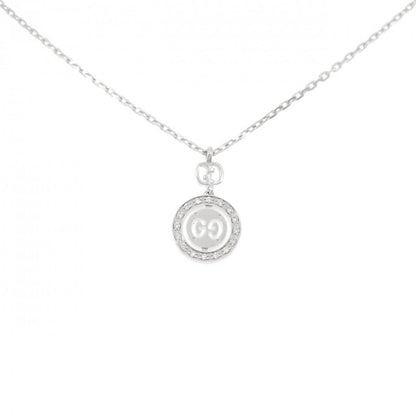 Gucci Icon Toile Necklace