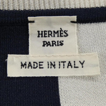 Hermes en Desordre Finesse Knit Sweater — view 5