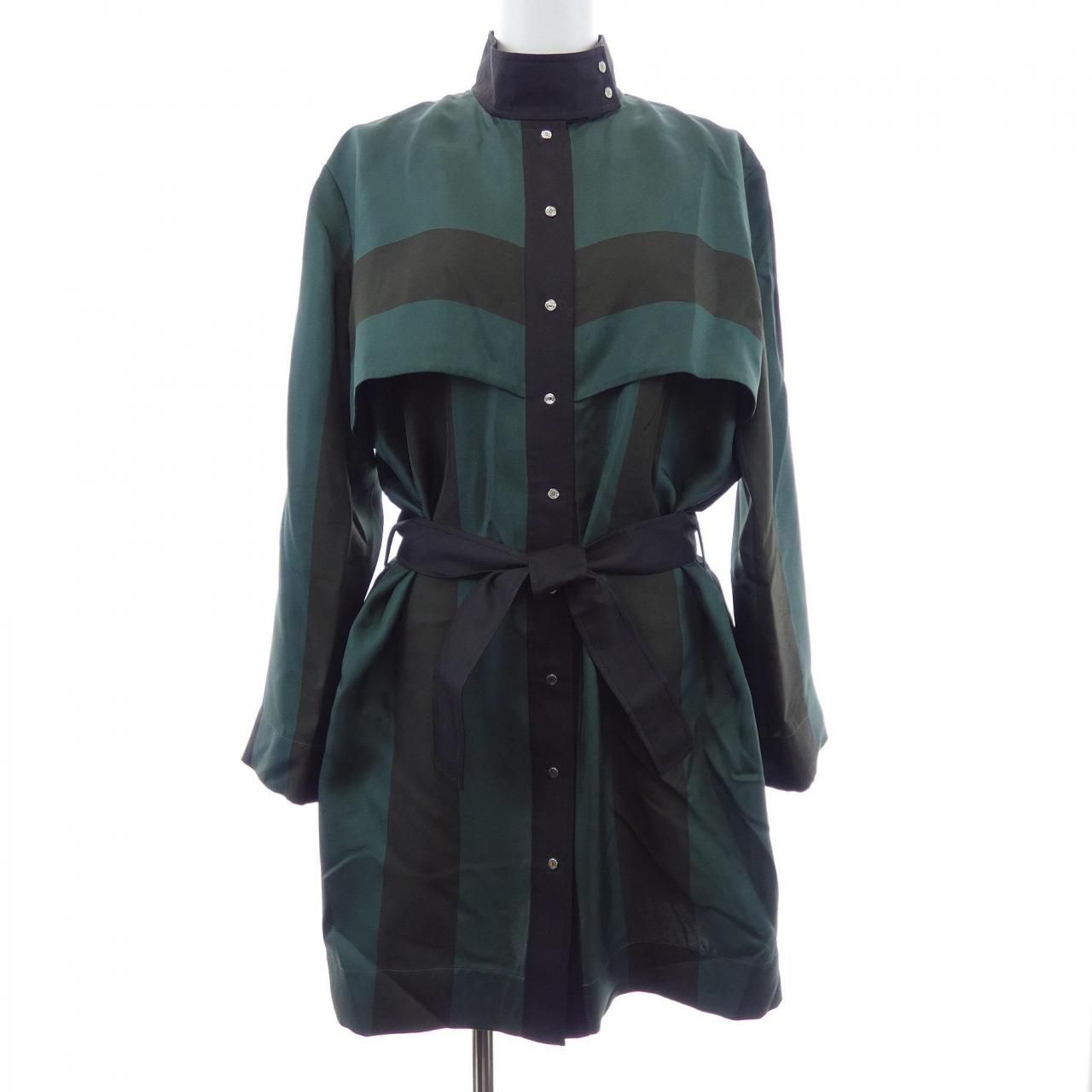 Hermes Shirt Green