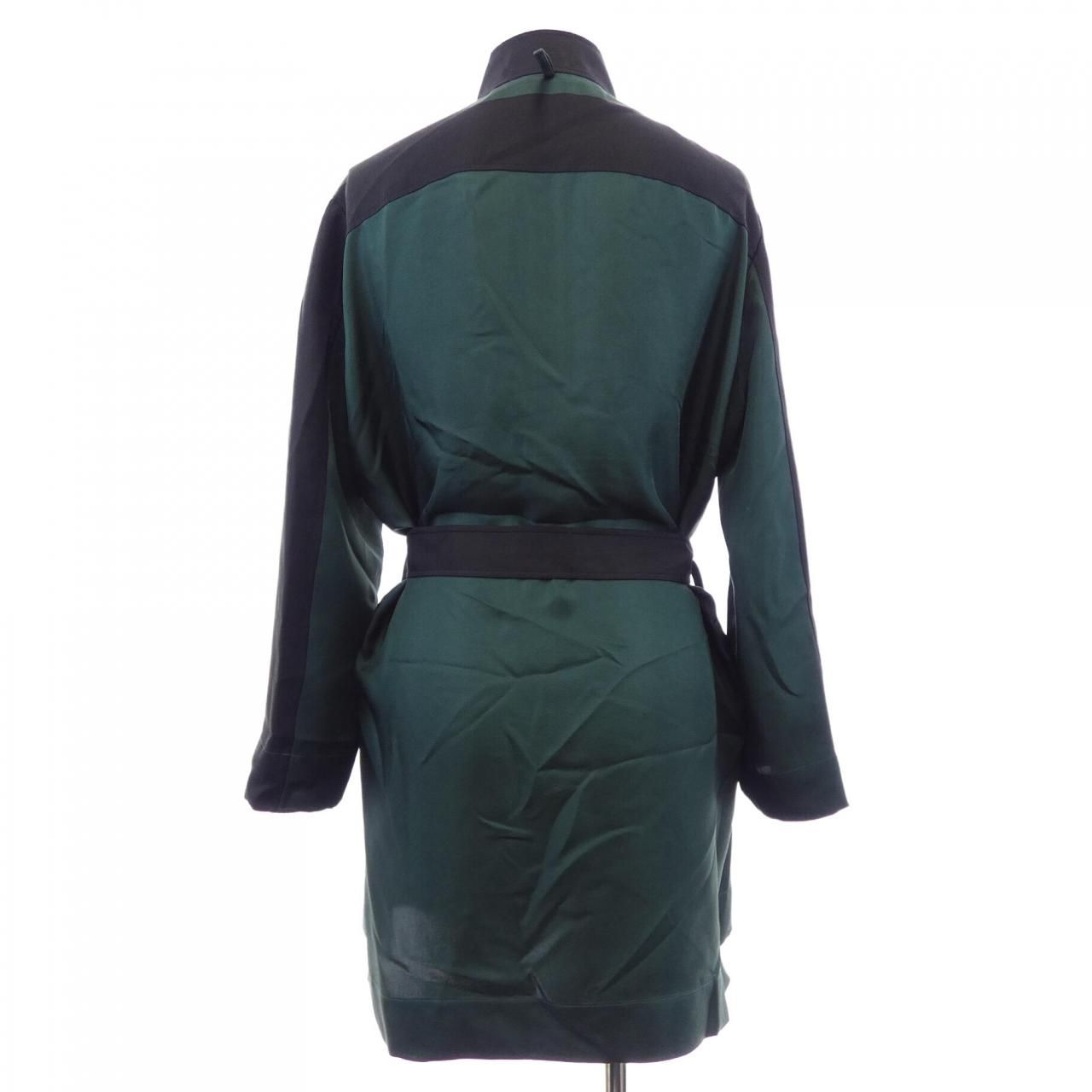 Hermes Shirt Green — view 2