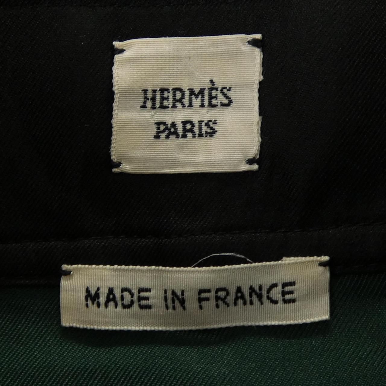 Hermes Shirt Green — view 4