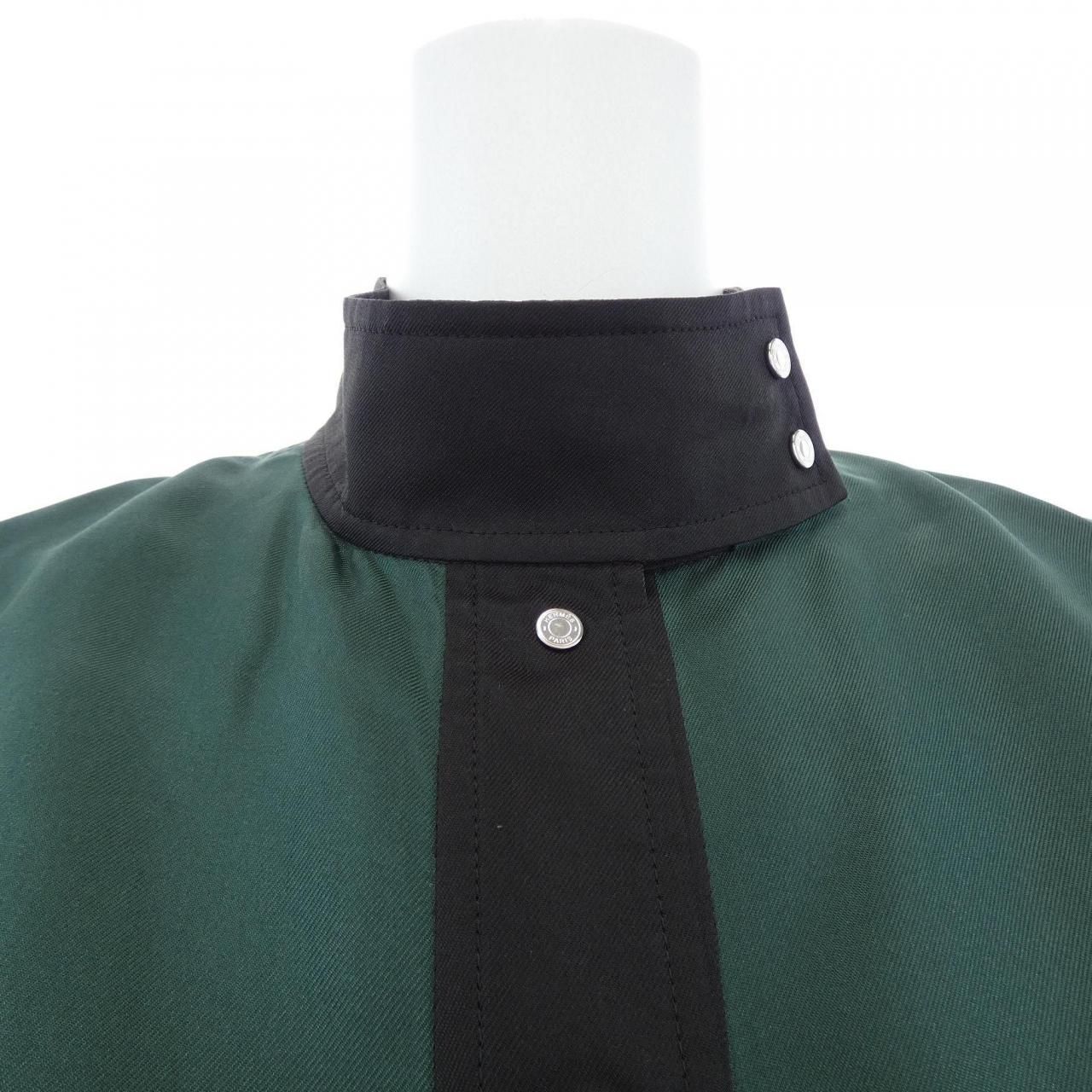 Hermes Shirt Green — view 5