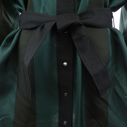 Hermes Shirt Green — view 8