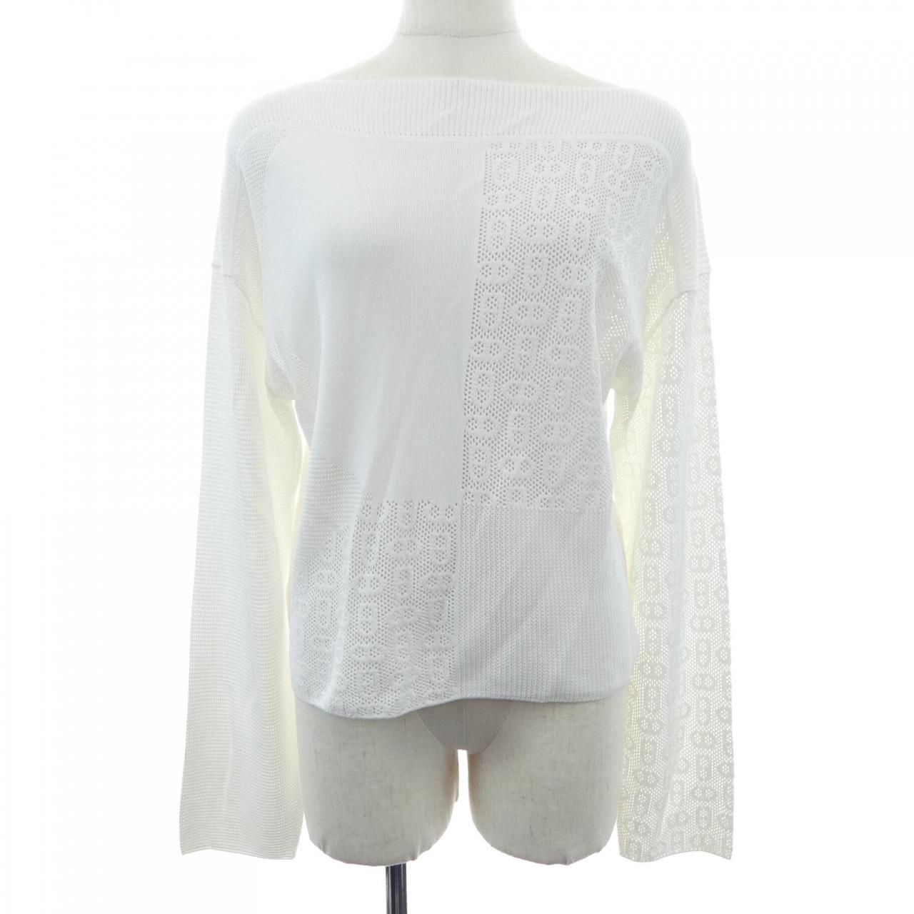 Hermes Chaine D'ancre Knit Sweater