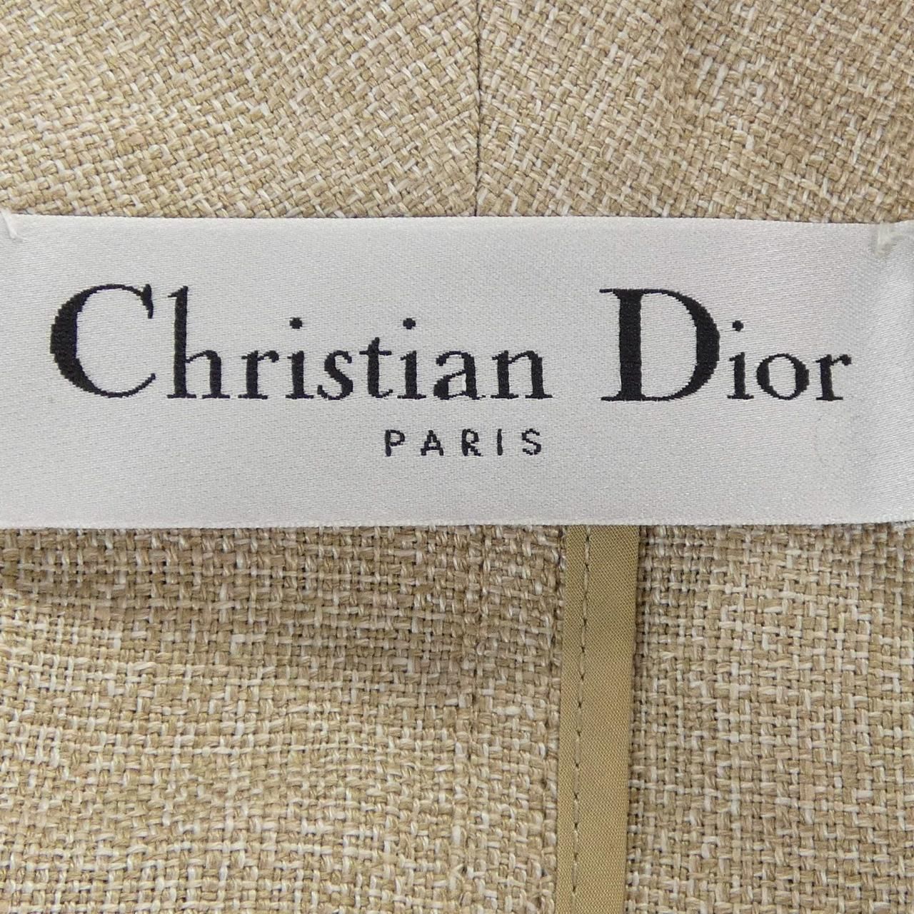 Dior Jacket Beige — view 4