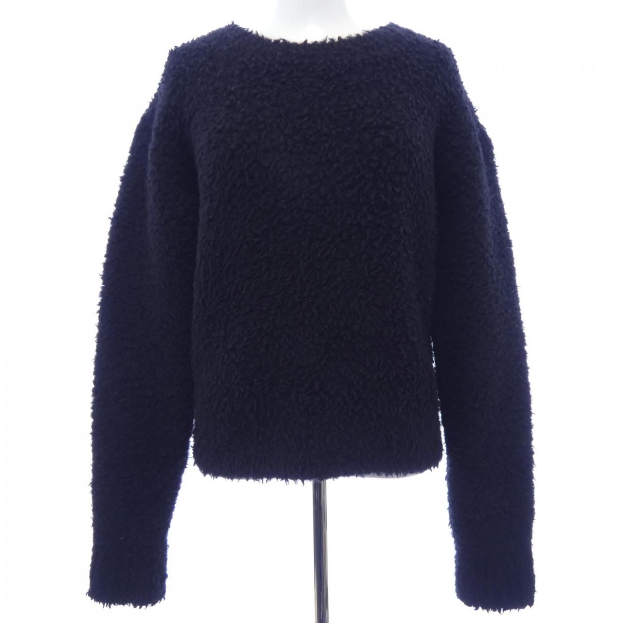 Dior Technical Wool Knit Sweater
