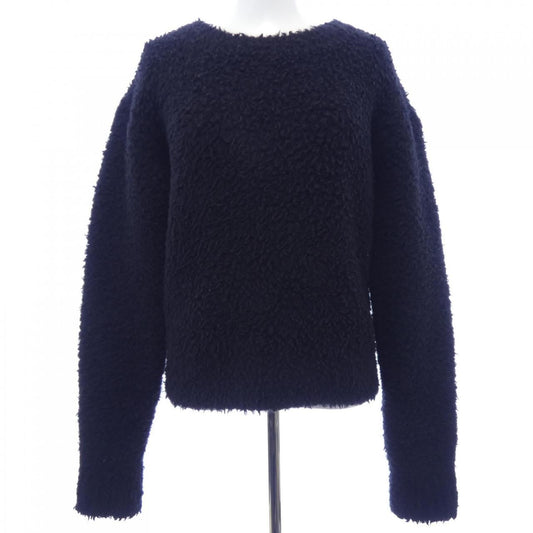Dior Technical Wool Knit Sweater