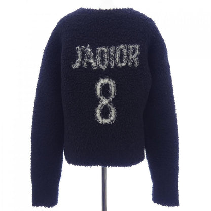 Dior Technical Wool Knit Sweater — view 2