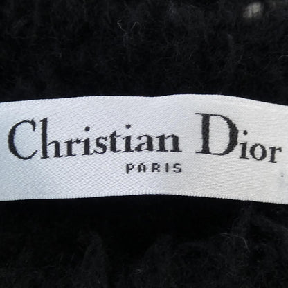 Dior Technical Wool Knit Sweater — view 4