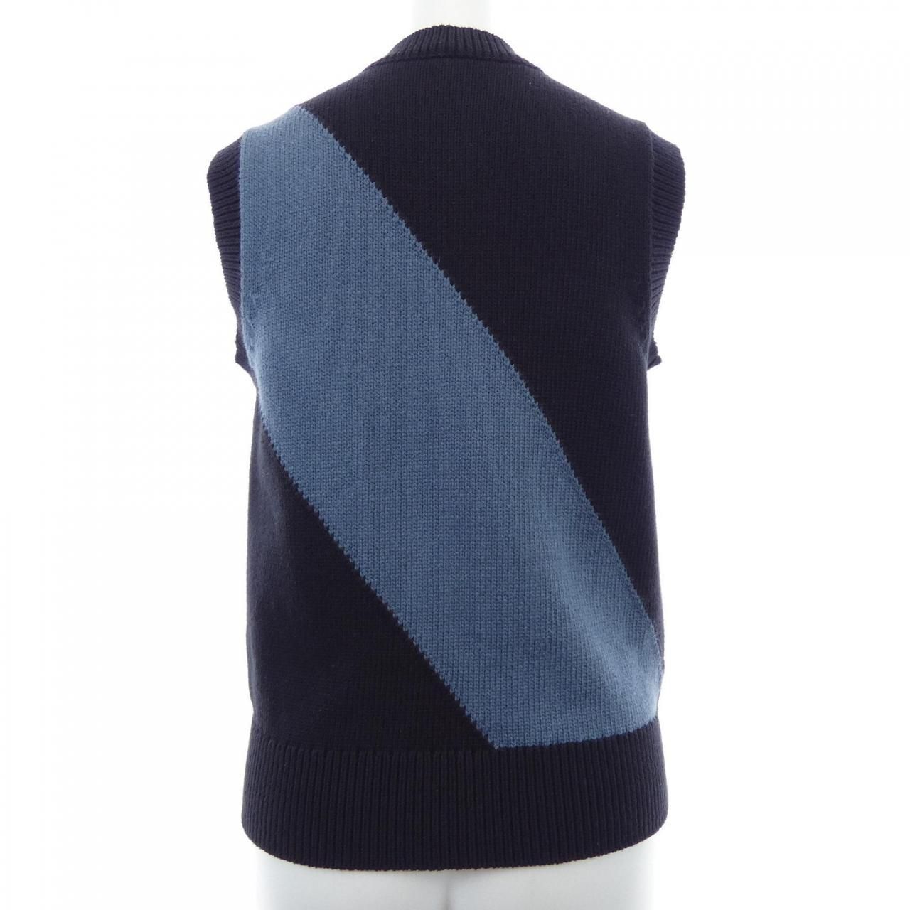 Hermes Candy Libris Knit Sweater — view 2