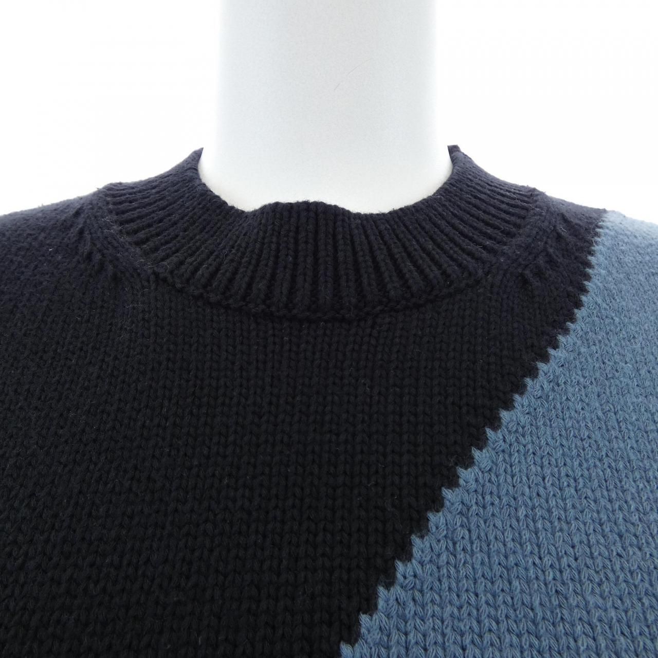 Hermes Candy Libris Knit Sweater — view 5