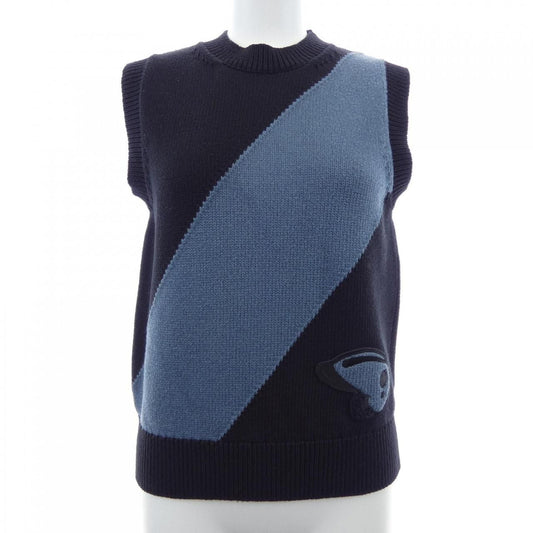 Hermes Candy Libris Knit Sweater