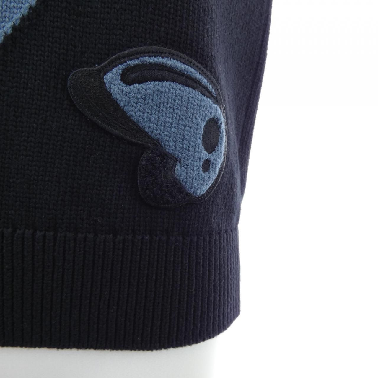 Hermes Candy Libris Knit Sweater — view 6