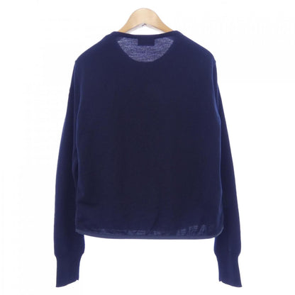 Moncler Cardigan Navy — view 2