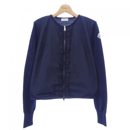 Moncler Cardigan Navy