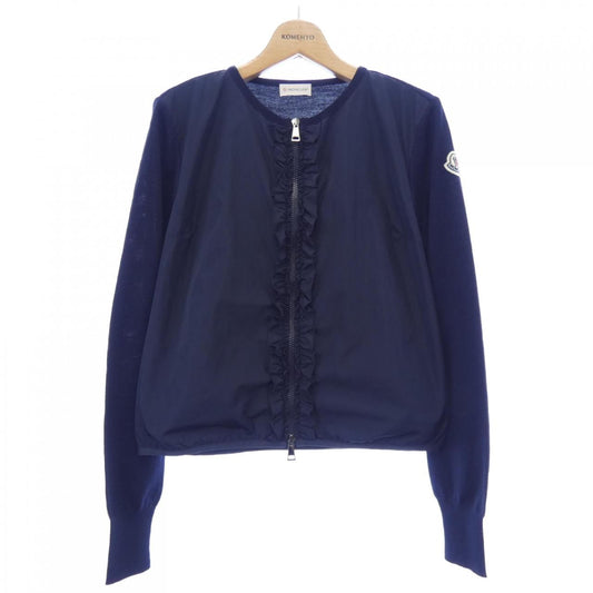 Moncler Cardigan Navy
