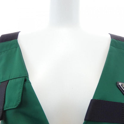 Prada Triangle Logo Dress — view 5