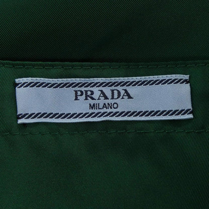 Prada Triangle Logo Dress — view 4