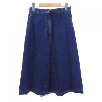 Loewe Skirt Blue