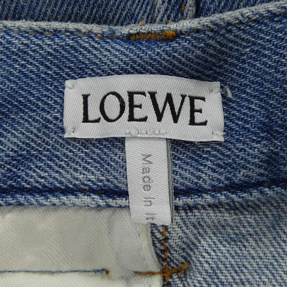 Loewe Skirt Blue — view 5