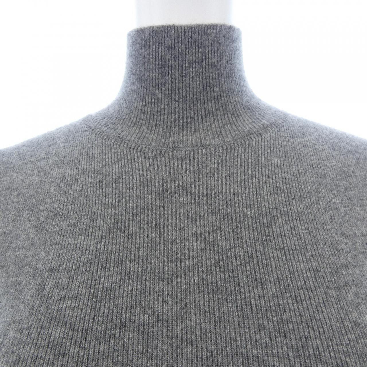 Dior Knit Sweater Gray — view 5