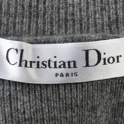 Dior Knit Sweater Gray — view 4
