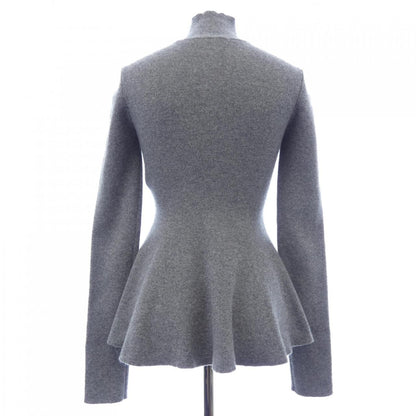 Dior Knit Sweater Gray — view 2