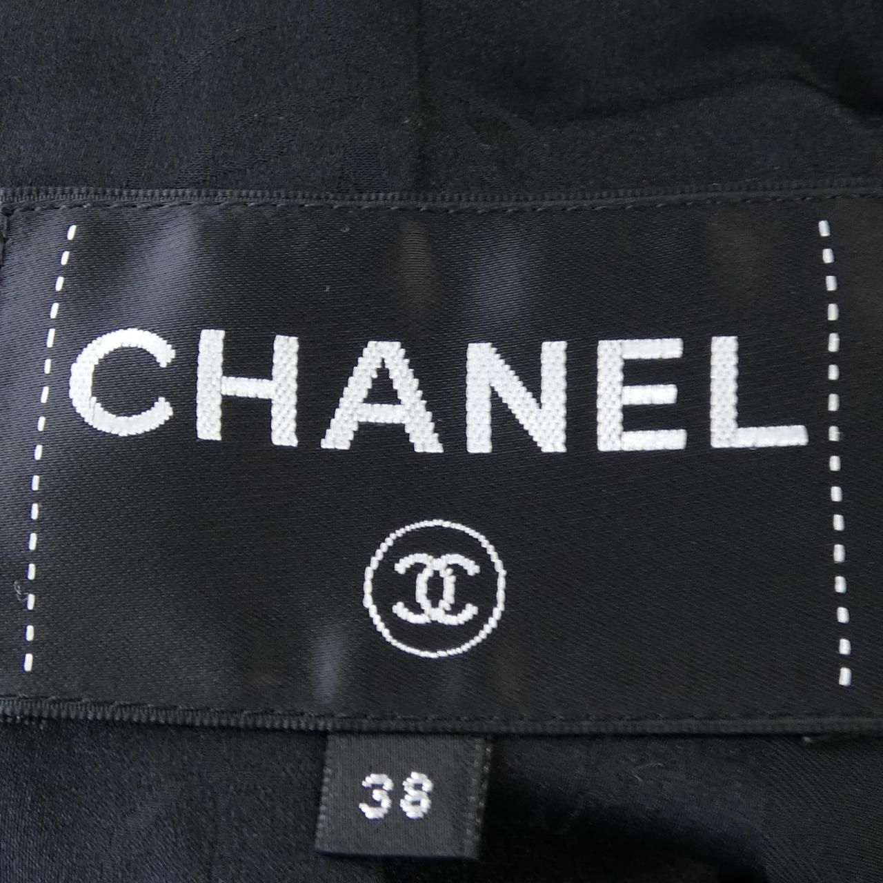 Chanel Coat Gray — view 5
