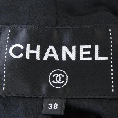 Chanel Coat Gray — view 5